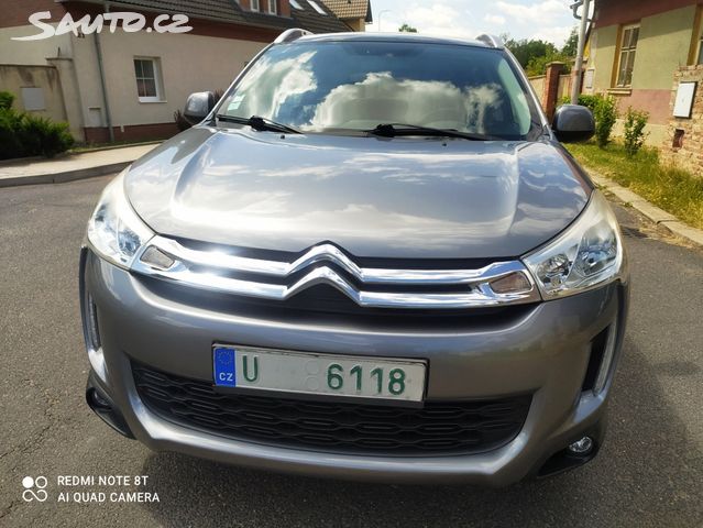 Citroën C4 Aircross